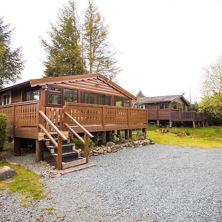 Woodpecker 3 Bedroom Trawsfyndd Holiday Village - Hosted By Seren Property Trawsfynydd 外观 照片