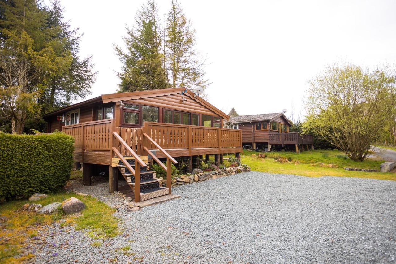 Woodpecker 3 Bedroom Trawsfyndd Holiday Village - Hosted By Seren Property Trawsfynydd 外观 照片