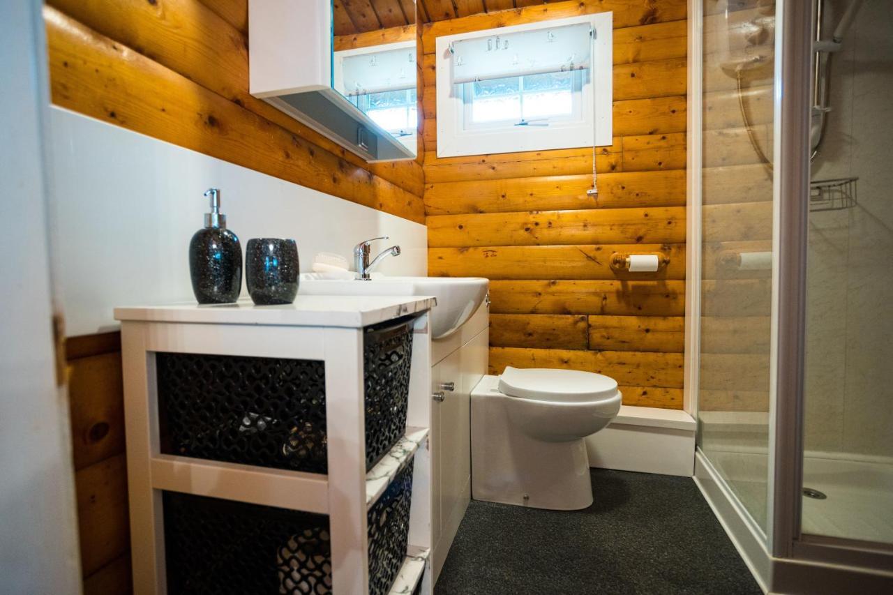 Woodpecker 3 Bedroom Trawsfyndd Holiday Village - Hosted By Seren Property Trawsfynydd 外观 照片