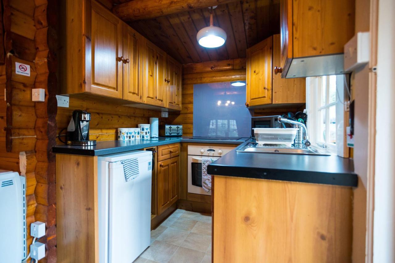 Woodpecker 3 Bedroom Trawsfyndd Holiday Village - Hosted By Seren Property Trawsfynydd 外观 照片